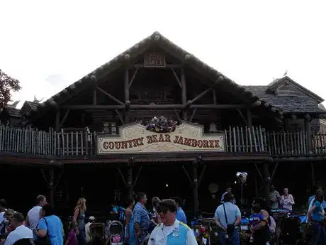 Image titled Country Bear Jamboree