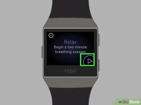 Image titled Use a Fitbit Ionic Step 16
