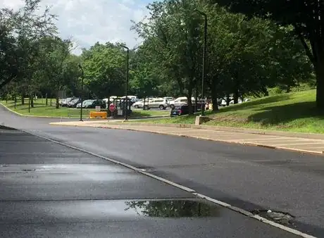 Image titled Madison Ave Parking Lot NYSM