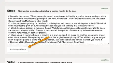 Image titled Add image to a wikihow article guided editor.png