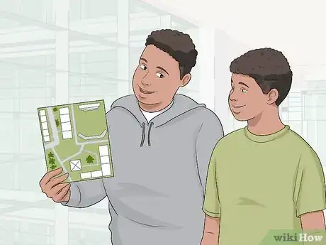 Image titled Help Your Sibling Adapt to Their New School Step 3