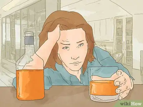 Image titled Deal with Elderly Alcoholic Parents As an Adult Step 1