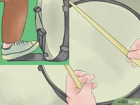 Image titled Play a Song on Drums Step 6