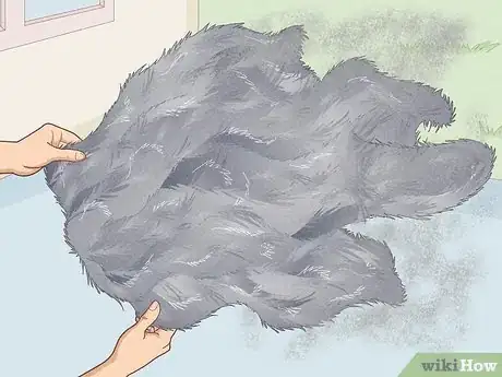 Image titled Wash a Jacket with Fur Step 10
