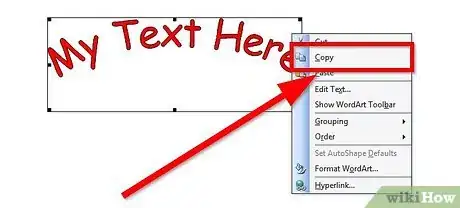 Image titled Use the WordArt Feature in Microsoft Word Step 13Bullet1