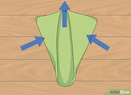 Image titled Fold Table Napkins Step 25