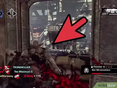 Image titled Chainsaw Effectively on Gears of War Step 6