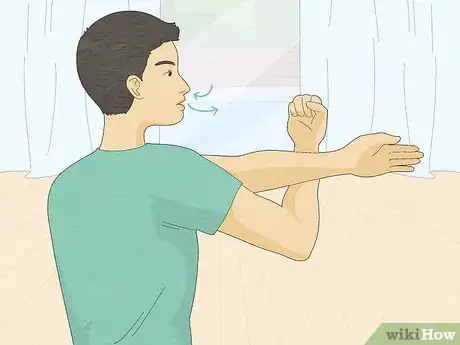 Image titled Relieve Stress by Stretching Step 9