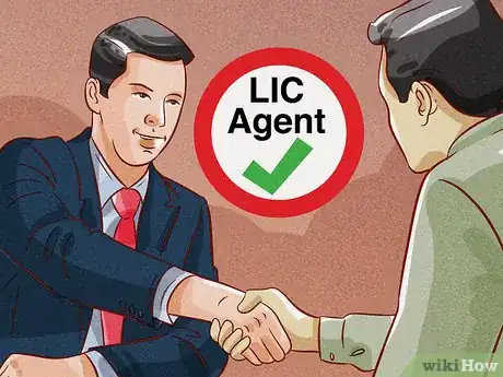 Image titled Become an LIC Agent Step 12