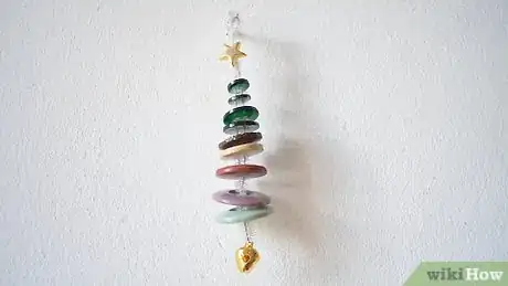 Image titled Make a Button Christmas Tree Step 18