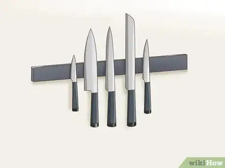 Image titled Maximize Space in a Small Kitchen Step 12