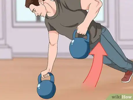 Image titled Do Renegade Rows Step 11