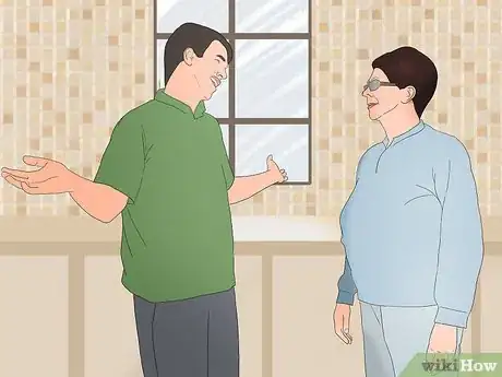 Image titled Turn Down Advice from a Relative Who Is a Therapist Step 2Bullet1