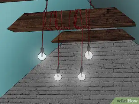 Image titled Decorate an Attic Bedroom Step 11