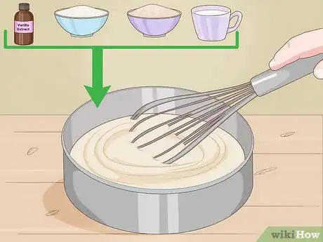 Image titled Make Ice Cream with Snow Step 2