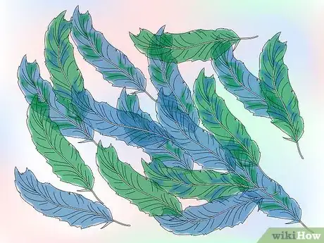 Image titled Make Gertrude Mcfuzz's Huge Tail in the Seussical Step 1Bullet1