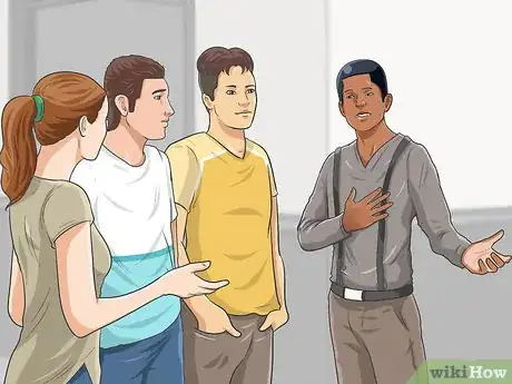 Image titled Tell Your Date You Had Cancer Step 1