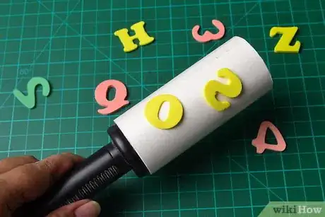 Image titled Make Stamped Wrapping Paper Step 12