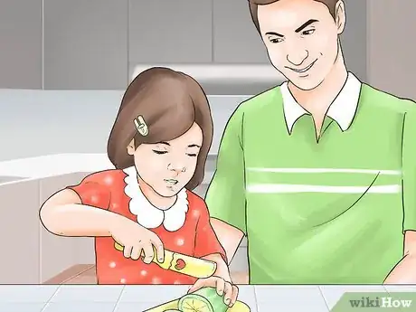 Image titled Safely Let Your Toddler Help Cook Step 12