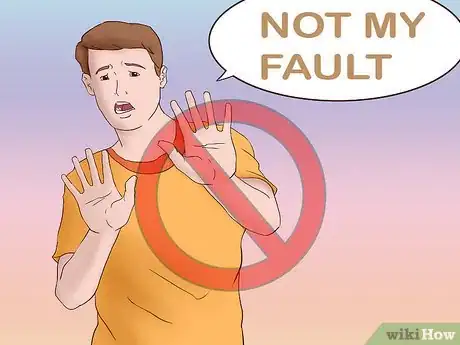 Image titled Deal With Being in Trouble Step 1