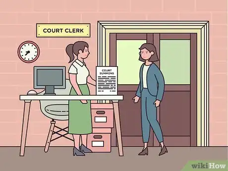 Image titled File for Divorce in Oklahoma Step 10