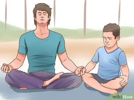 Image titled Do Yoga with Your Kids Step 13