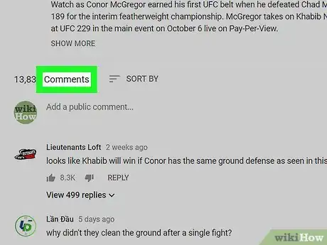 Image titled Link to a Certain Time in a YouTube Video Step 12