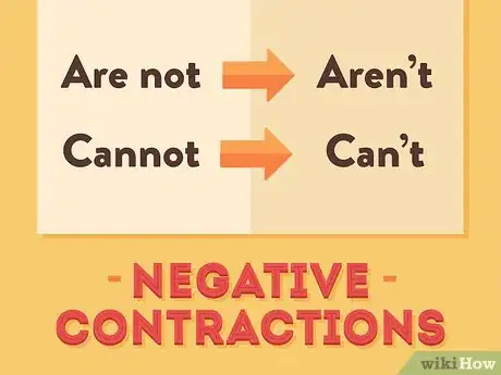 Image titled Use Contractions Step 6