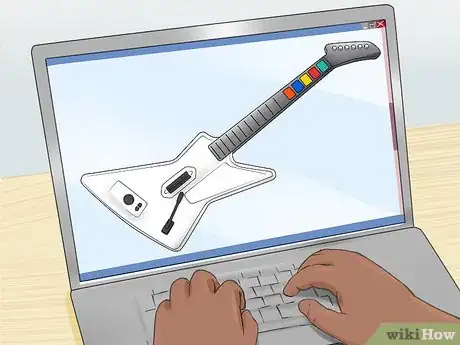 Image titled Build a Custom Guitar Hero Controller out of Hardwood Step 1