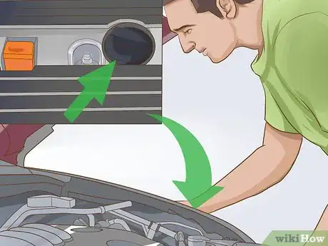 Image titled Change Your Oil in a 1999 Honda CRV Step 3