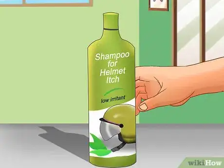 Image titled Stop Helmet Itch Step 15