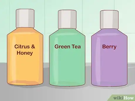 Image titled Use a Splash Mask Step 1