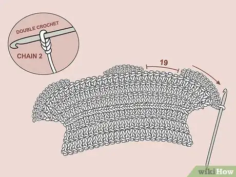 Image titled Crochet a Dress for a Baby Step 16