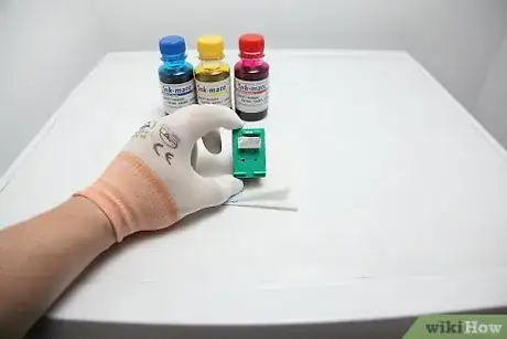 Image titled Refill and Reuse a Printer Cartridge Step 8