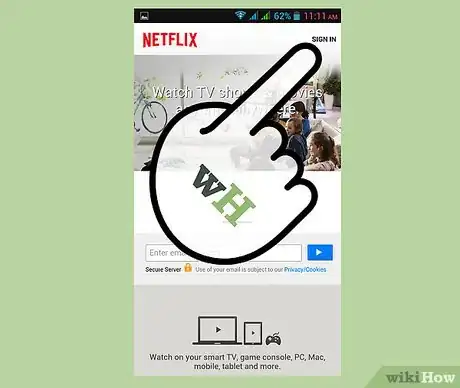 Image titled Watch TV on Android Step 7