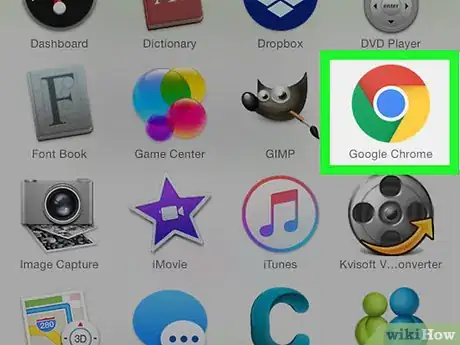 Image titled Enable Location Services on Google Chrome Step 1
