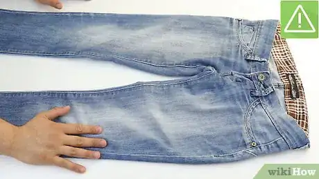 Image titled Pack Pants Step 7