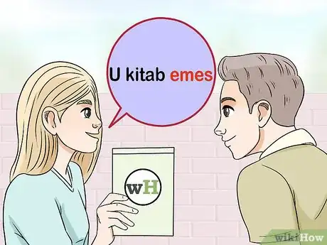 Image titled Learn Uyghur Step 10