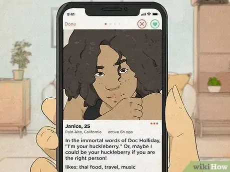 Image titled Pursue Online Romance Step 7