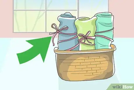 Image titled Arrange Bathroom Towels Step 9