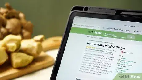 Image titled Prepare Ginger Root For Cooking Step 8