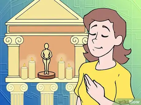 Image titled Be a Roman Pagan Step 6