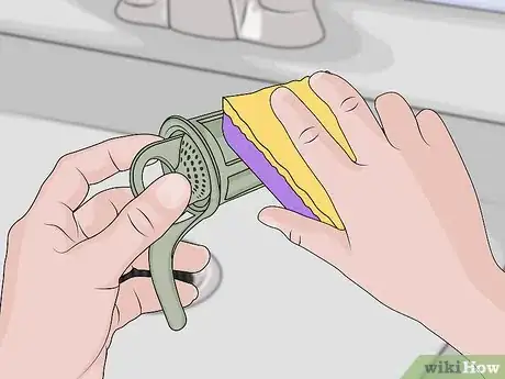 Image titled Get Cleaner Dishes from Your Dishwasher Step 1