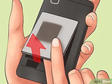 Image titled Install a SIM Card in an Android Step 3