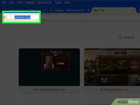 Image titled Find XPath Using Firebug Step 2