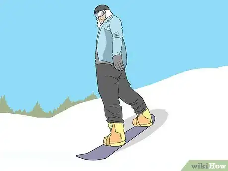 Image titled Do a Frontside 360 on a Snowboard Step 11