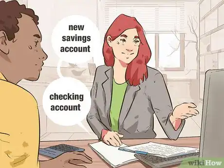 Image titled Open a Savings Account Step 12