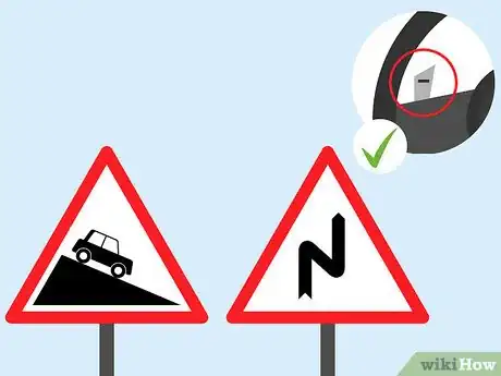 Image titled Use Paddle Shifters on a Subaru Outback Step 11