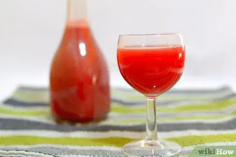 Image titled Make Strawberry Wine Final