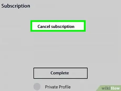 Image titled Cancel Tunein Radio on Android Step 10